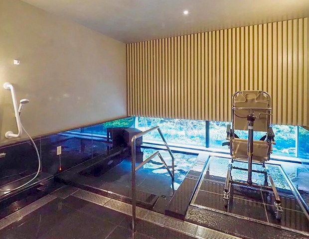 湯田温泉 こんこんパーク