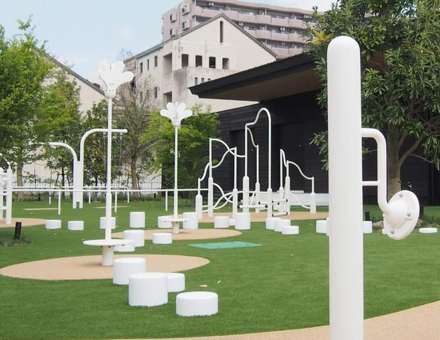 湯田温泉 こんこんパーク