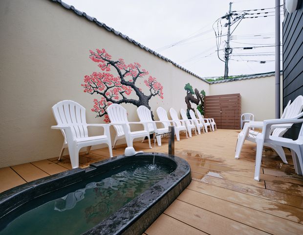 熊本城サウナ城の湯【男性専用】