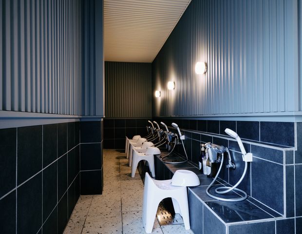 熊本城サウナ城の湯【男性専用】