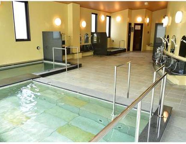 にこにこ温泉しうら（五所川原市健康増進施設）