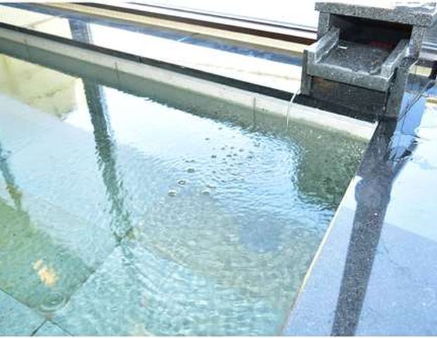 にこにこ温泉しうら（五所川原市健康増進施設）