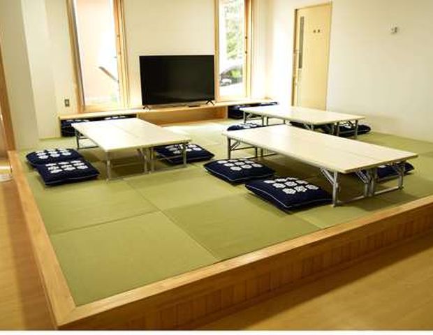 にこにこ温泉しうら（五所川原市健康増進施設）