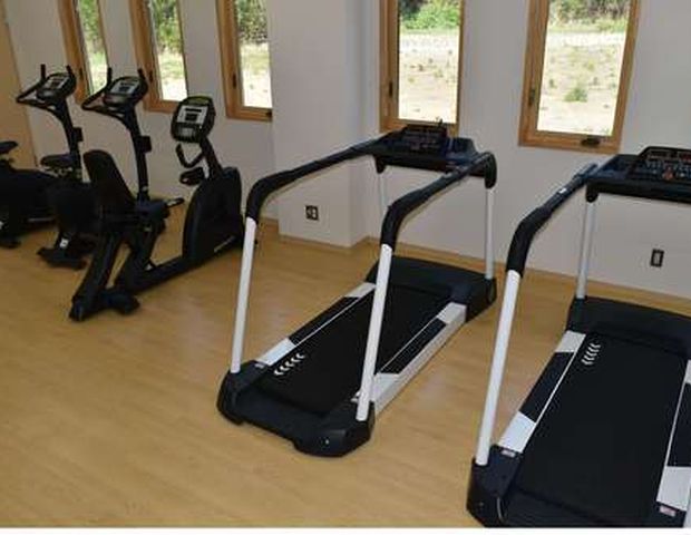 にこにこ温泉しうら（五所川原市健康増進施設）