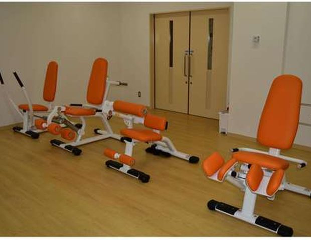 にこにこ温泉しうら（五所川原市健康増進施設）