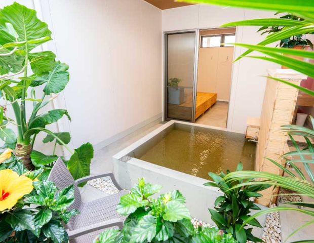 VILLA FUMOTO （銀の湯）