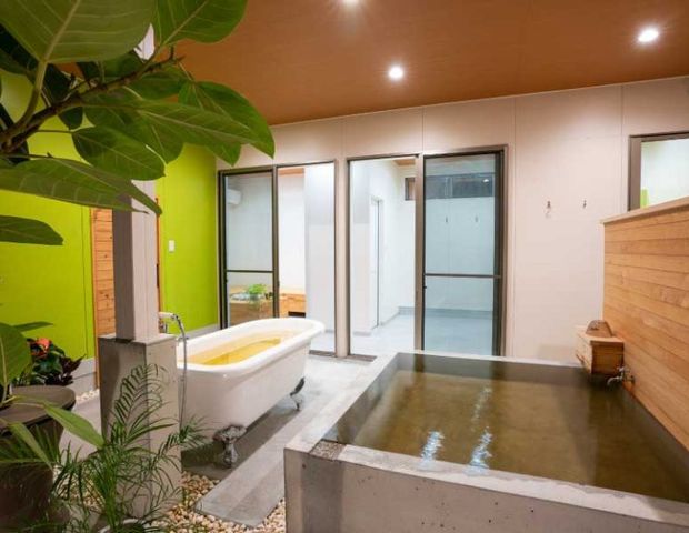 VILLA FUMOTO （銀の湯）