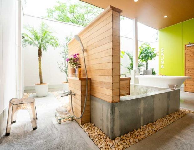 VILLA FUMOTO （銀の湯）