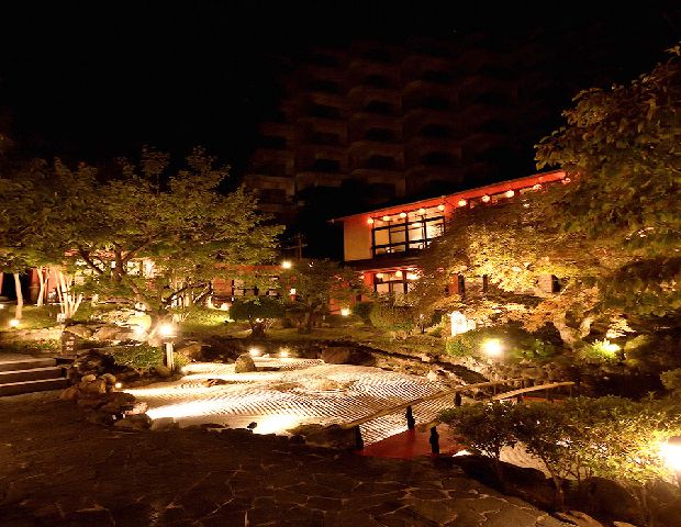 離れの宿 ほのか