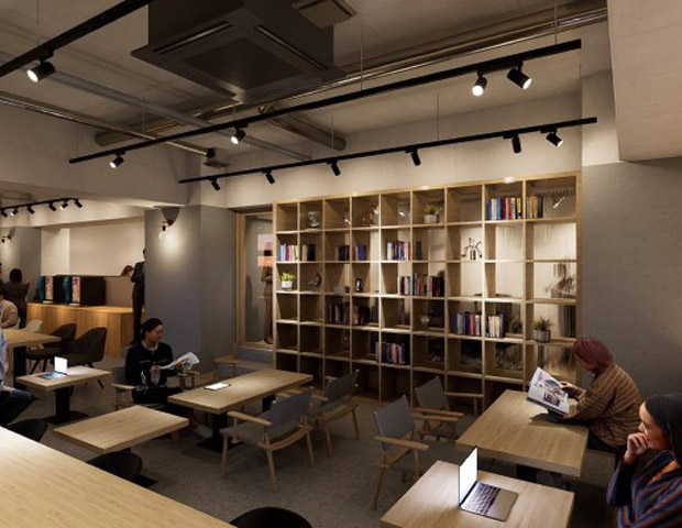 馬場サウナ＆ワークカフェ