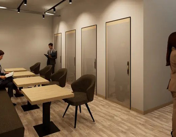 馬場サウナ＆ワークカフェ