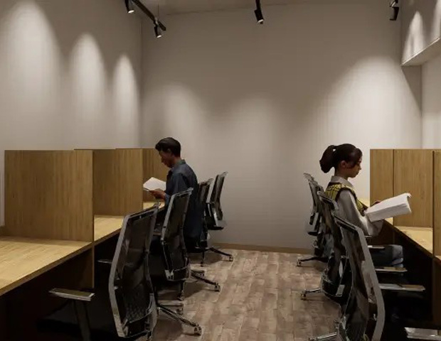 馬場サウナ＆ワークカフェ