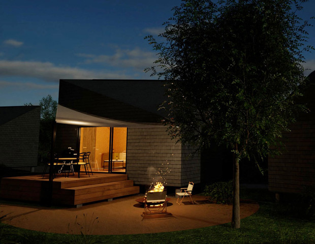 SATOYAMA TERRACE（サトヤマテラス）