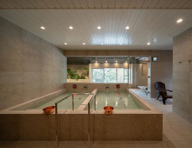 TAKAO 36 SAUNA（タカオサンロクサウナ） - 高尾山｜ニフティ温泉