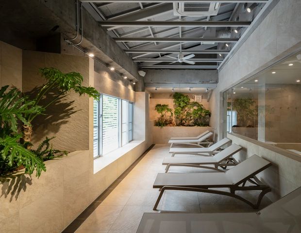 TAKAO 36 SAUNA（タカオサンロクサウナ）