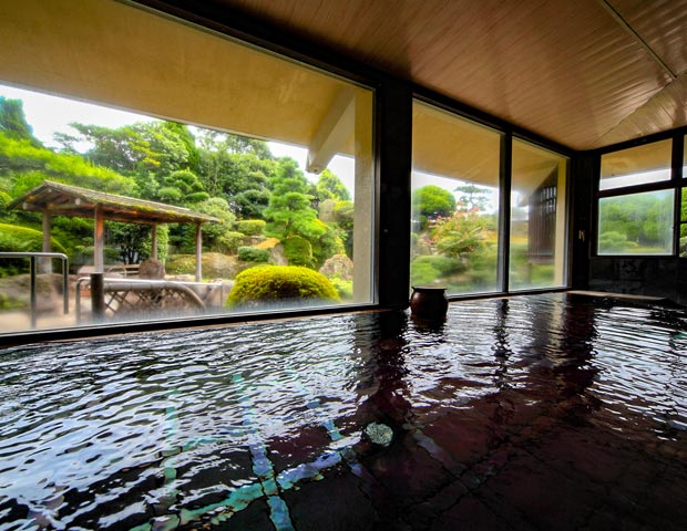 茶心の宿 和楽園