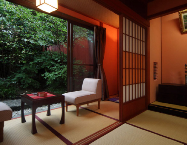 茶心の宿 和楽園
