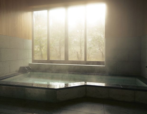 微鉱精せせらぎの湯