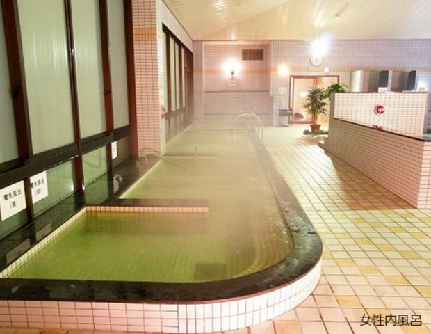 つる乃湯　八代店