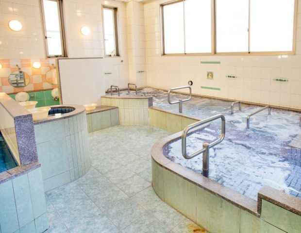 ねぎしの湯 大盛舘