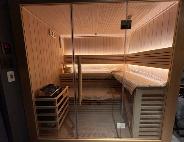 BAYSIDE SAUNA（ベイサイドサウナ）