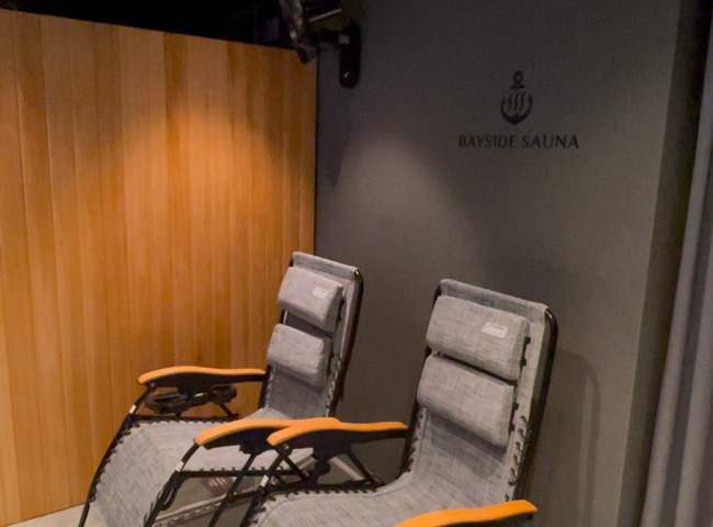 BAYSIDE SAUNA（ベイサイドサウナ）