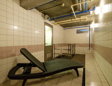 天然ラドン熱氣浴泉 「すーはー温泉」