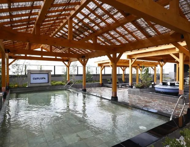 松阪温泉GURUSPA（グルスパ）