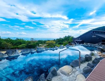 ほったらかしの宿 ゆうふり那須高雄温泉ロッジ