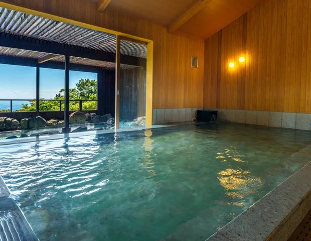 ほったらかしの宿 ゆうふり那須高雄温泉ロッジ