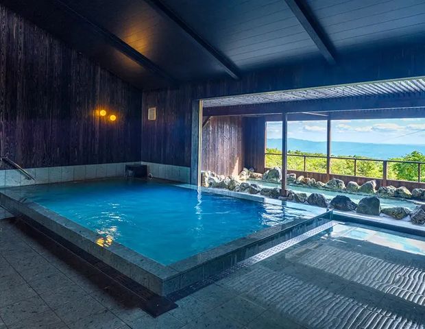 ほったらかしの宿 ゆうふり那須高雄温泉ロッジ
