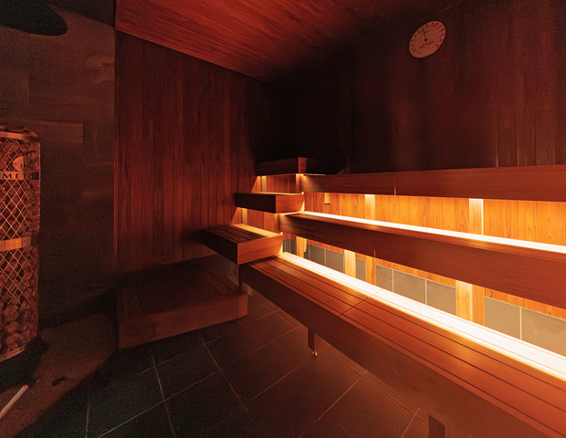 繋がるサウナ THE BARREL
