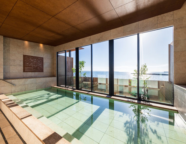 Sand SPA 別府海浜砂湯