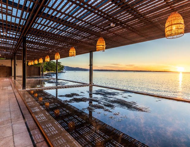 Sand SPA 別府海浜砂湯