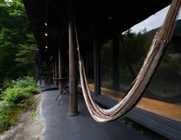 アースガーデンリゾートサウナイン東京奥多摩