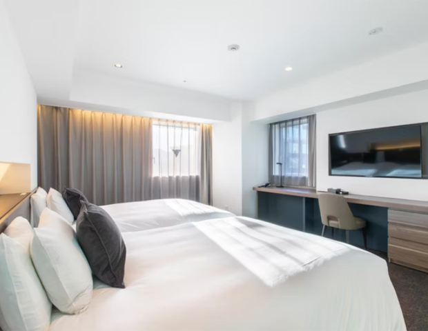 ホリデイ・イン＆スイーツ札幌大通公園