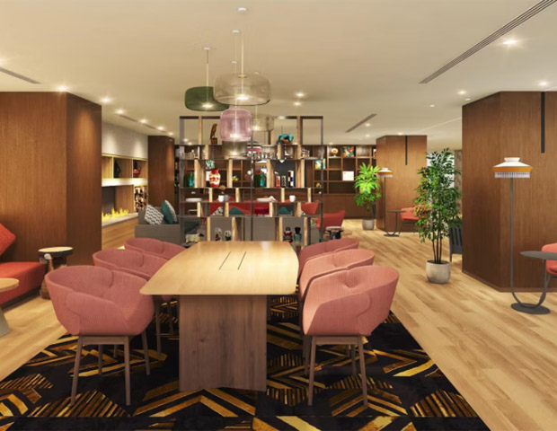 ホリデイ・イン＆スイーツ札幌大通公園