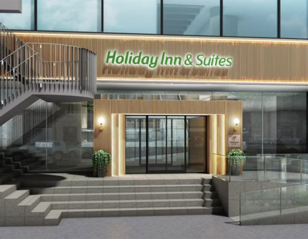 ホリデイ・イン＆スイーツ札幌大通公園