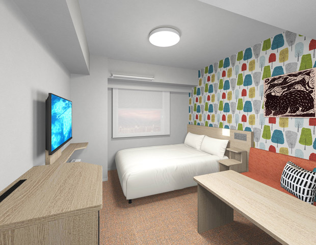 たびのホテル石狩