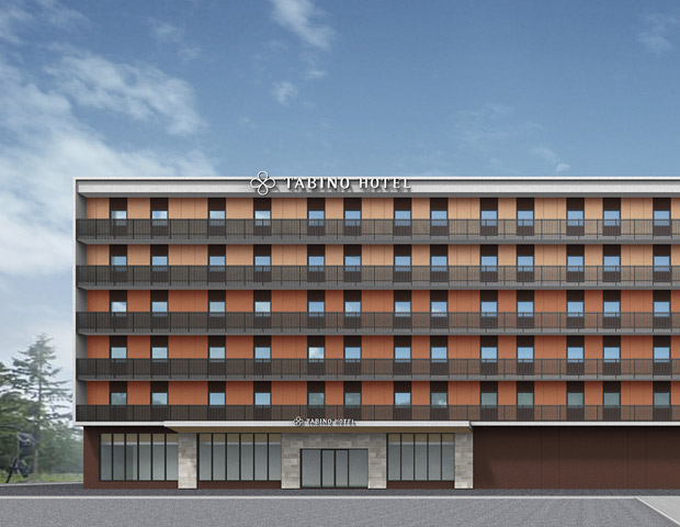 たびのホテル石狩