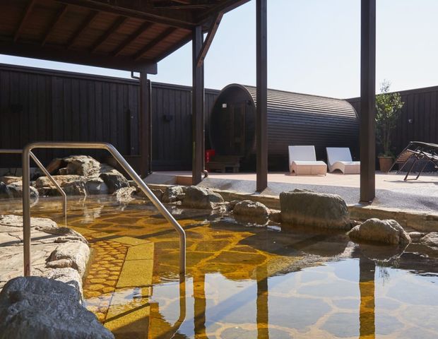 おふろcafé りんねの湯