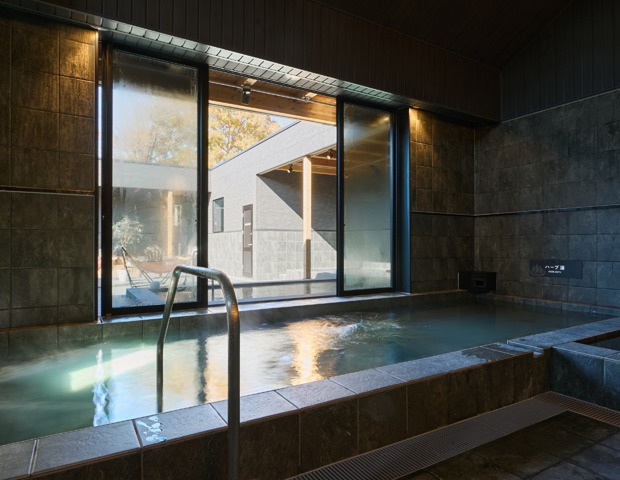 おふろcafé りんねの湯