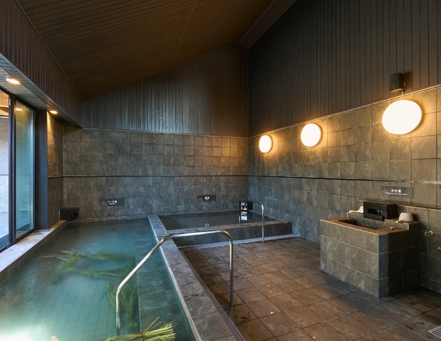 おふろcafé りんねの湯