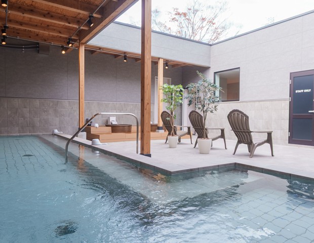 おふろcafé りんねの湯