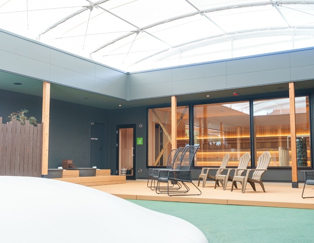 おふろcafé りんねの湯