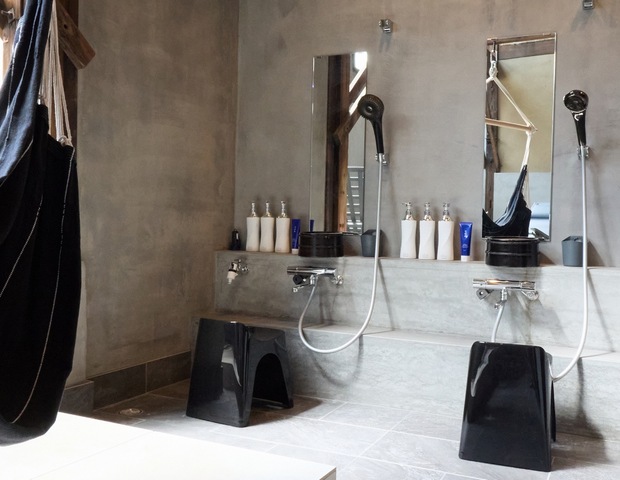 六角スパサウナ