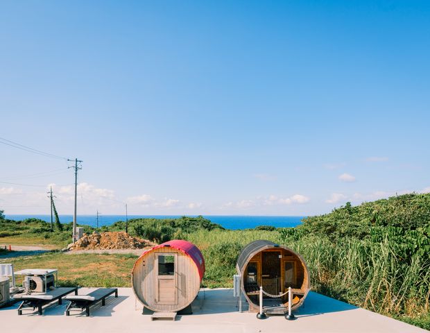 古宇利島サウナティーダ