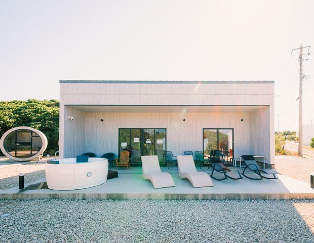 古宇利島サウナティーダ