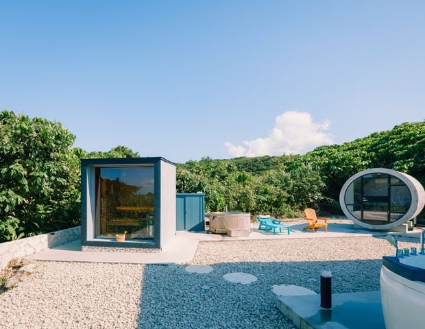 古宇利島サウナティーダ