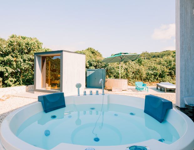 古宇利島サウナティーダ